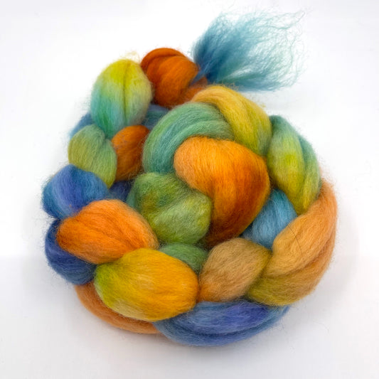 Spin, span, spun