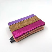 Load image into Gallery viewer, Wallet - Pink Glitz
