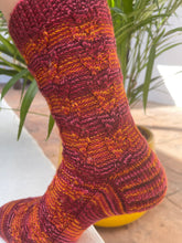 Load image into Gallery viewer, Ember Socks