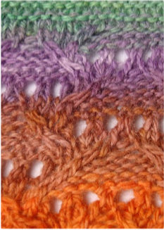 Hydref Shawl