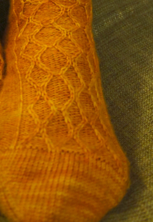 Nexus Socks