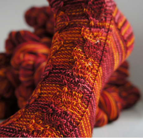 Ember Socks