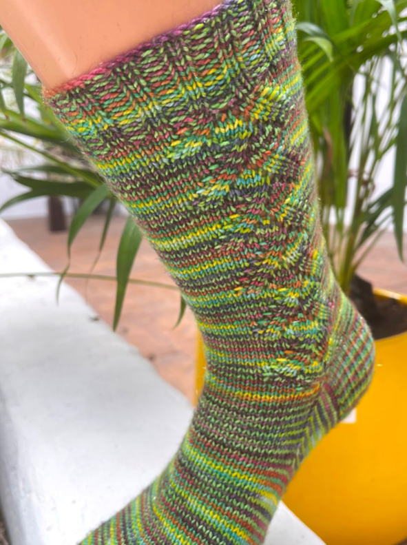 Sombrero Socks