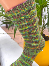 Load image into Gallery viewer, Sombrero Socks