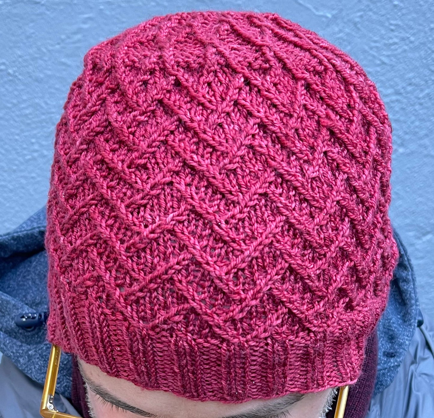 Waves of Warmth Hat