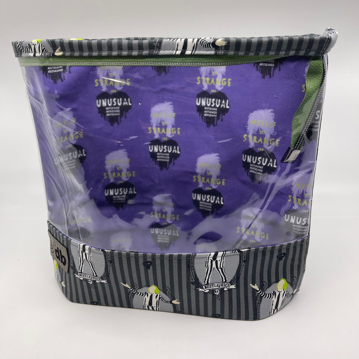 Project Bag - Beetlegeuse